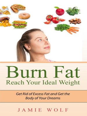 cover image of Burn Fat--Reach Your Ideal Weight